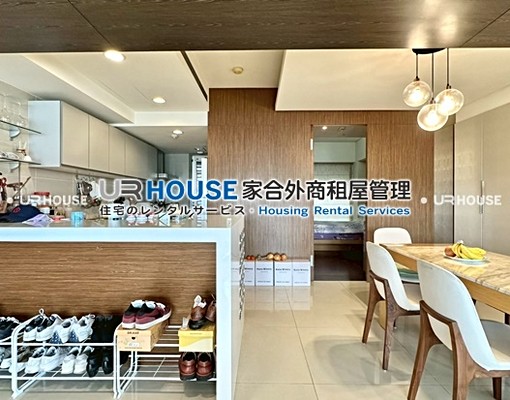 仁愛大道林蔭樓中樓⁕高樓雙面採光 - Image 7