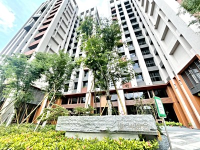 專任~潭子弘文中學旁全新恆山和合~2房2衛浴+平車