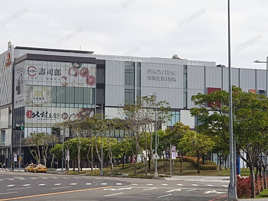 忠誠峰藏環境圖