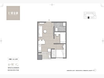 社區格局圖