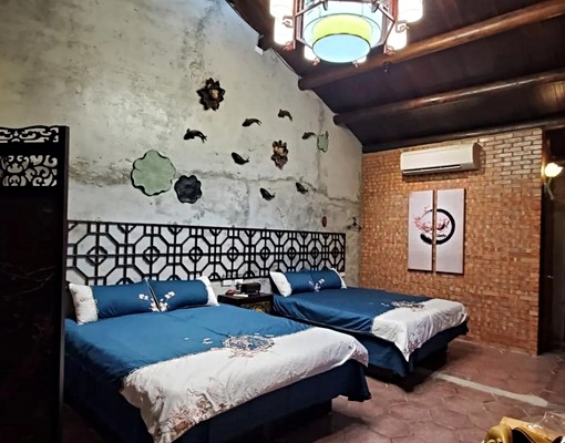 古色古香四君閣優質套房(獨立出入口) - Image 6