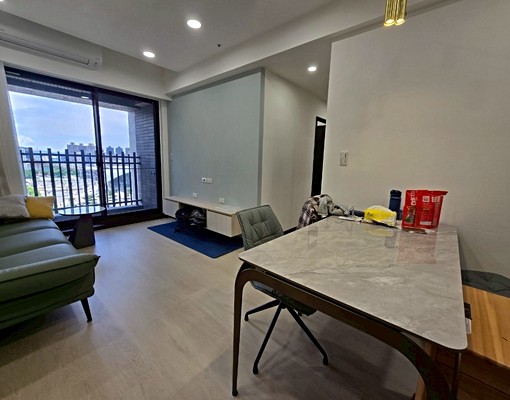 走路到高鐵.景觀戶.傢俱電齊全.可報稅 - Image 2