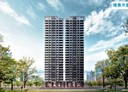 北區-育德路2房2廳，33.1坪