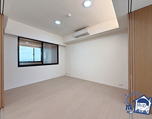 【成實好房】【城市的遠見】社區頂樓三面採光雙主臥3+2房雙車 - Image 9