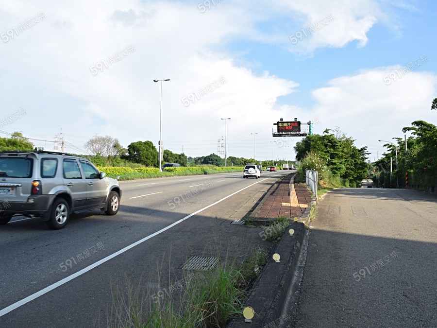 欣興莎田環境圖