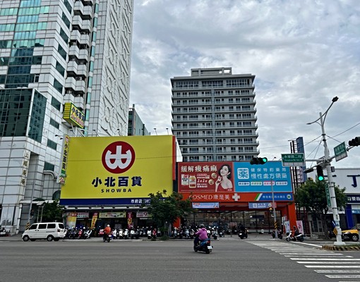 近慈濟六米五大面寬近37坪建地