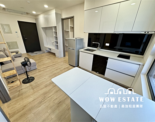 近水湳✅系統裝潢2房/家具電齊全/平車✅可雙租補 - Image 4