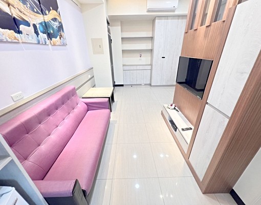 東海中科💖陽台獨洗超大坪數💖室內機車位 - Image 9