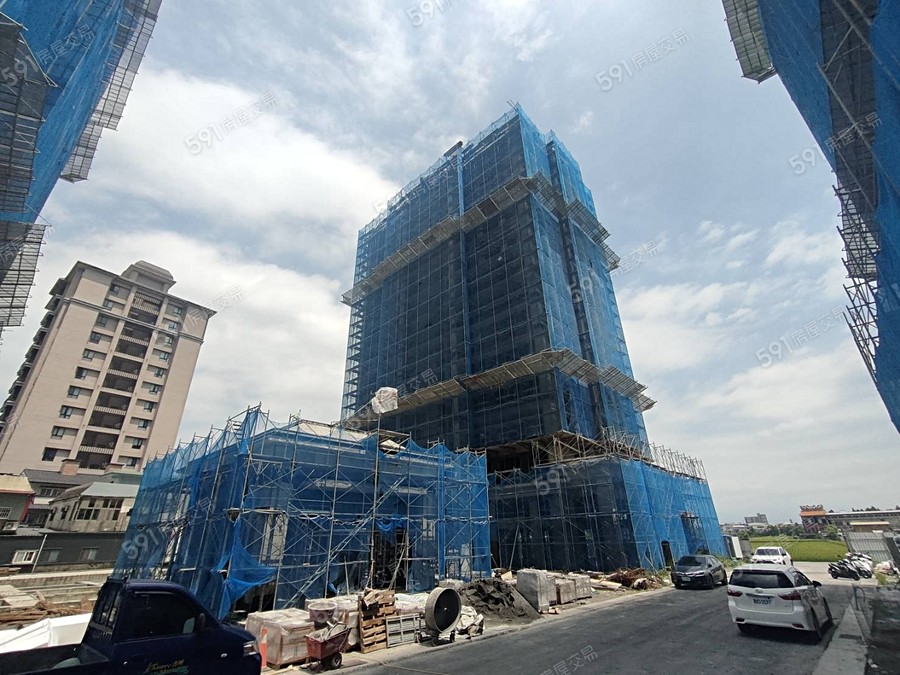 怡華艾菲爾實景圖