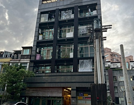 葫洲捷運6分鐘1+1精緻挑高電梯套房全配備 - Image 1