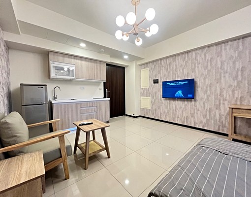 楊梅車站★鼎藏昕站★9樓高樓層溫馨套房(全新) - Image 3