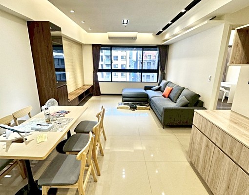 🌸景觀~次頂樓🌸高鐵A18商圈~優質3房車🌸 - 591租屋網 - Image 2