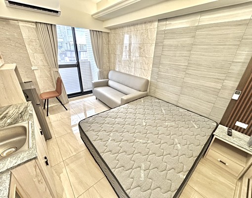 雙租補✅新屋入住✨陽台洗曬✨流理臺✨子母車✨精裝設計✨機能佳 - Image 1