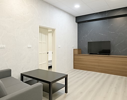 金山十五街獨立客廳/房間近園區|全新整理一樓住家 - Image 1