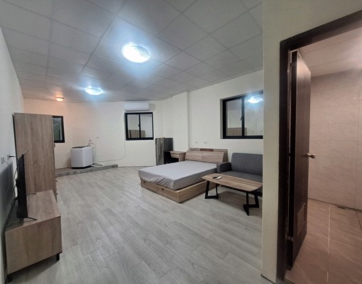 科博館✨稀有可貓可狗✨有流理台✨變頻分離式冷暖氣✨陽台獨洗曬 - Image 2