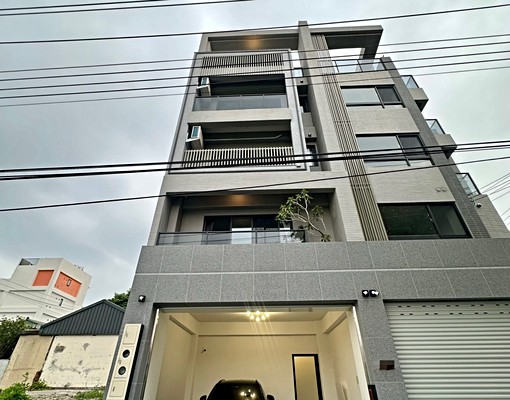 南屯全新電梯別墅✨職業友善✨可停雙車✨傢具可全配 - Image 1