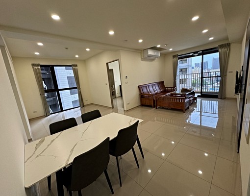 🎈火車站旁全新完工大三房車位🌈可入籍可租補~ - Image 2