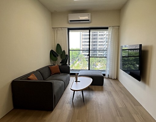 【屋主】歸仁高鐵三房平車可租補可寵(含車管) - Image 3