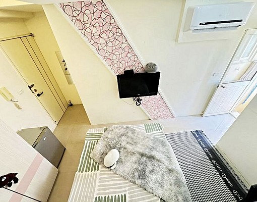 太原/漢口☘新屋電梯☘精品時尚大空間☘採光衛浴開窗☘採光陽台 - Image 10