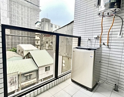 ✨超美獨洗曬全配家具電✨近中科大中教大💖可租補 - Image 8