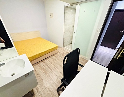 捷運港墘★女性專屬★可寵★採光佳★垃圾代收★獨洗★免爬梯 - Image 3