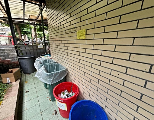 捷運港墘★女性專屬★可寵★採光佳★垃圾代收★獨洗★免爬梯 - Image 5