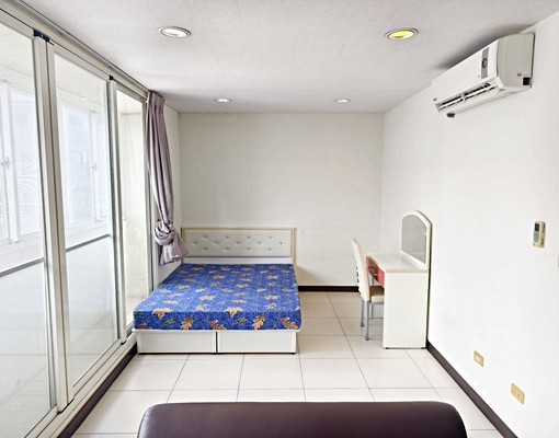 【可貓♡短租♡陽台獨洗大套房】近中興大學 - Image 2