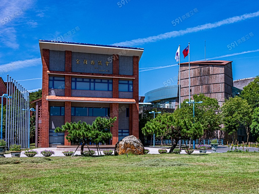 怡華艾菲爾環境圖