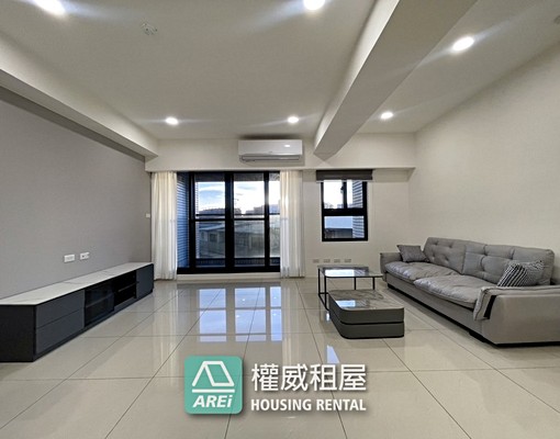 🚇台積宅灰系北歐風2+1房平車首次出租權威 - Image 2