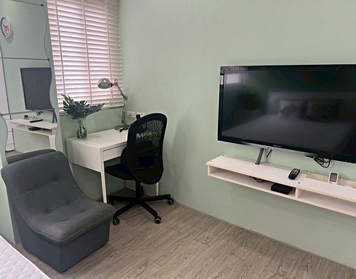 (租屋小江)楊梅稀有獨立陽台洗衣機貓咪友善~ - Image 3