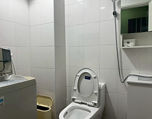 (租屋小江)楊梅稀有獨立陽台洗衣機貓咪友善~ - Image 5