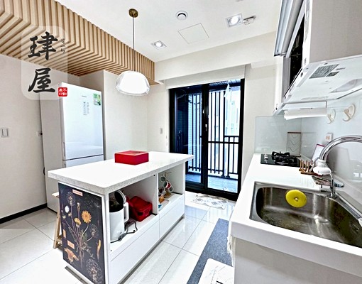 達麗創世紀🦌中國醫水湳巨蛋漢神兩房系統櫃平車 - Image 4