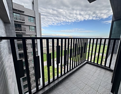 大華鹿鳴|沙鹿車站旁◆新成屋3房|高樓層◆可租補 - Image 1