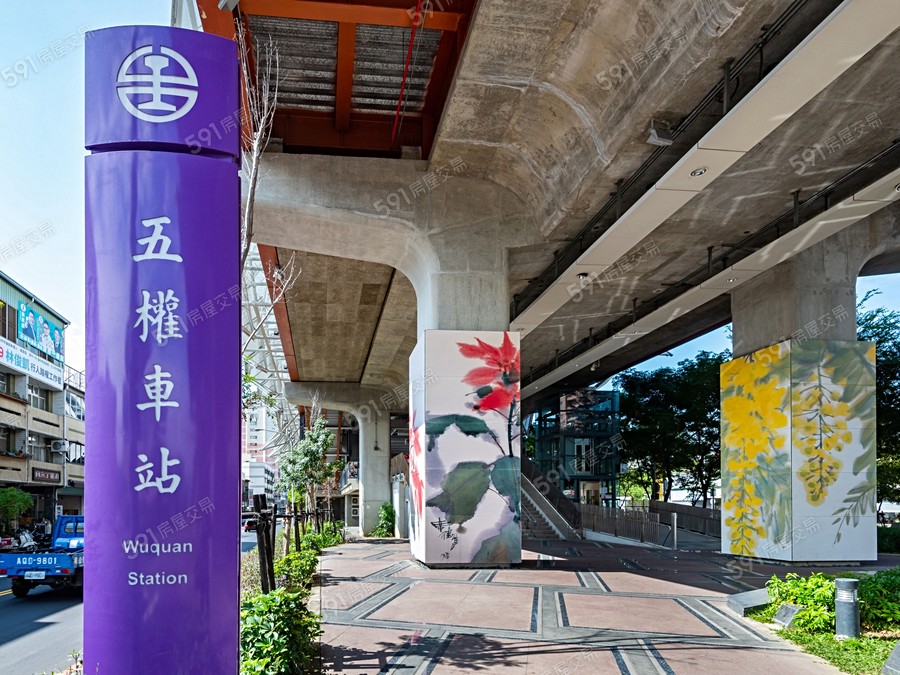 森宇樂慕環境圖