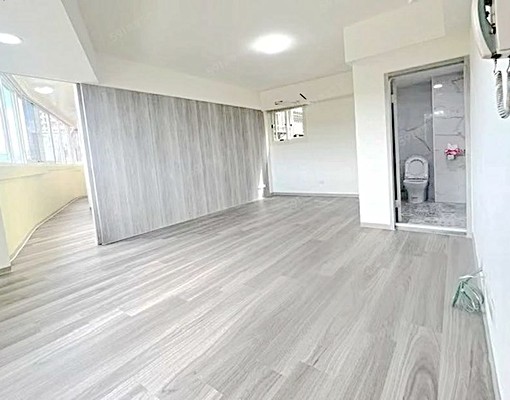 河岸採光新裝潢公寓1房/可住可工作室 - Image 1