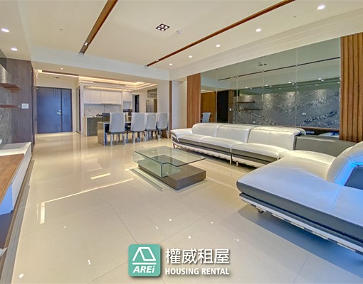 🌳美術館龍騰極緻4房2廳3衛2陽台+雙平車權威 - Image 2