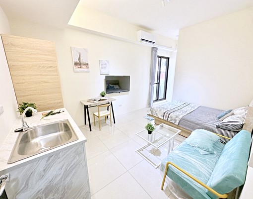 全新即將釋出✨租屋補助✨可貓貓✨陽台獨洗✨流理臺✨機車位 - Image 1