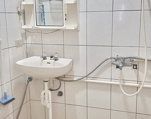 免仲~龍岡忠貞市場廚房機車位獨立洗衣機 - Image 7