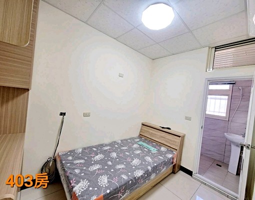 二重工研院可養貓可短租半年~屋況新~變頻冷暖氣~ - Image 5