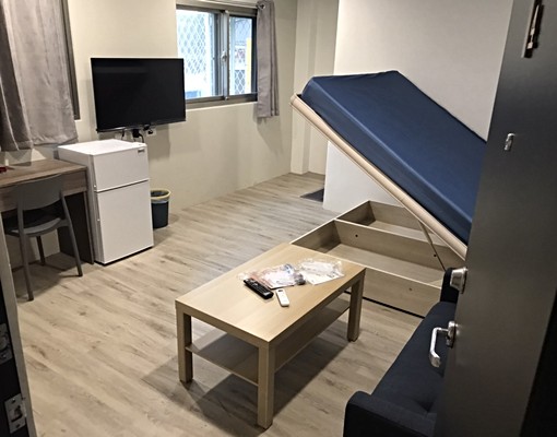 可寵近輔大站走路9分鐘全新裝潢美套房 - Image 4
