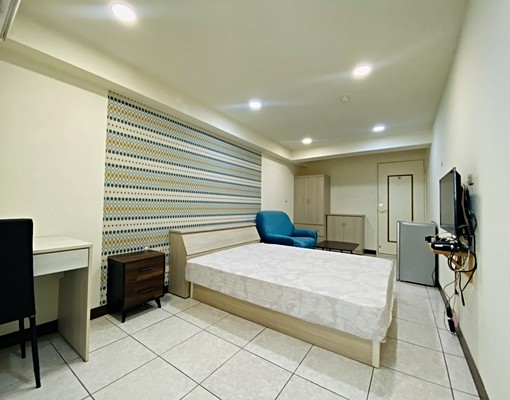 青海X漢口商圈-獨洗獨曬大套房+車位 - Image 2