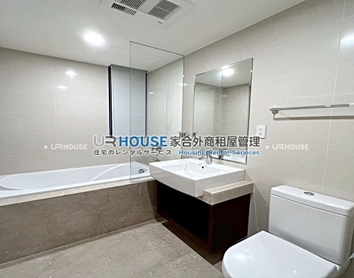 大直綠景第一排/大面落地窗景觀4房雙車位/含稅含管 - Image 7