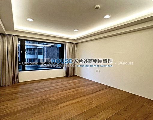 大直綠景第一排/大面落地窗景觀4房雙車位/含稅含管 - Image 5