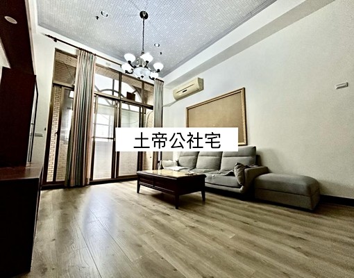 【土帝公社宅】永康熱門地段大四房含平車 - Image 11