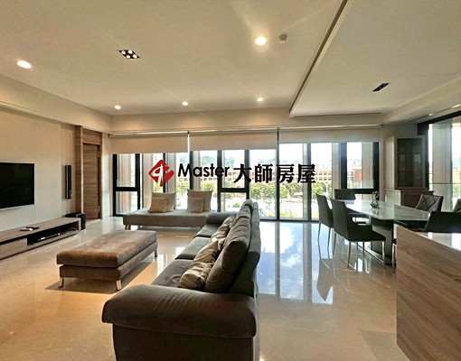 景觀豪邸●外商首選●3車位3分鐘TAS●含稅●另有獨家樓層 - Image 2