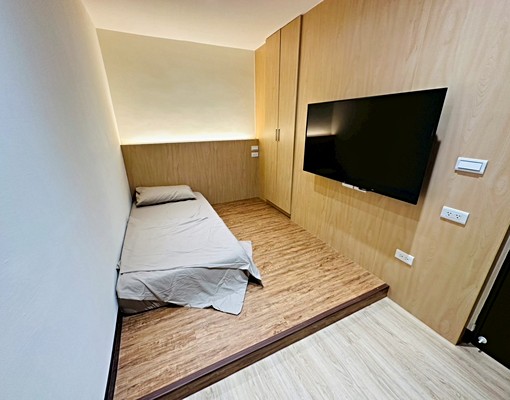 東森仁武【泡咪】單人居所~全新整理!正修大學濱山街 - Image 3