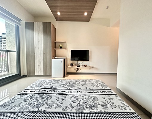 澄清榮總中科✨陽台獨洗✨乾溼分離✨機車位✨暖暖陽光 - Image 6