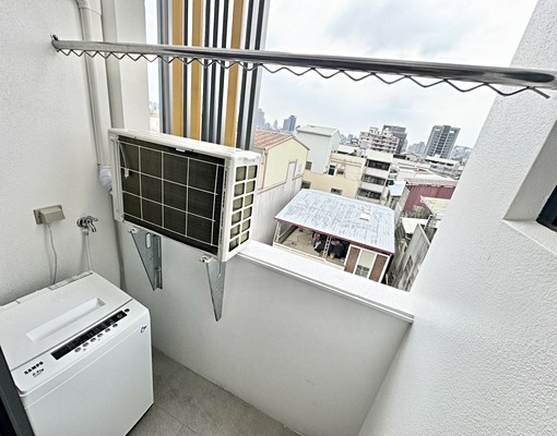 全新完工未住~陽台獨洗流理台~乾溼分離 - Image 9