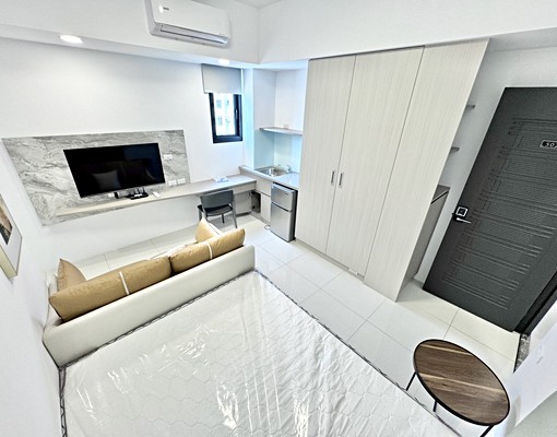 全新完工未住~陽台獨洗流理台~乾溼分離 - Image 2