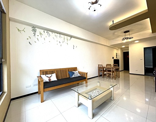 新潤風采高樓採光極佳三房海景房可租捕 - Image 2